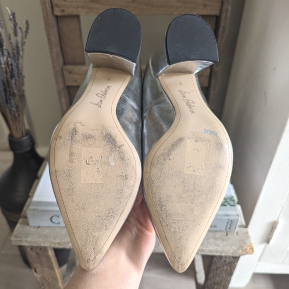 Sam Edelman Pointed Toe Pumps - Picture 9 of 9